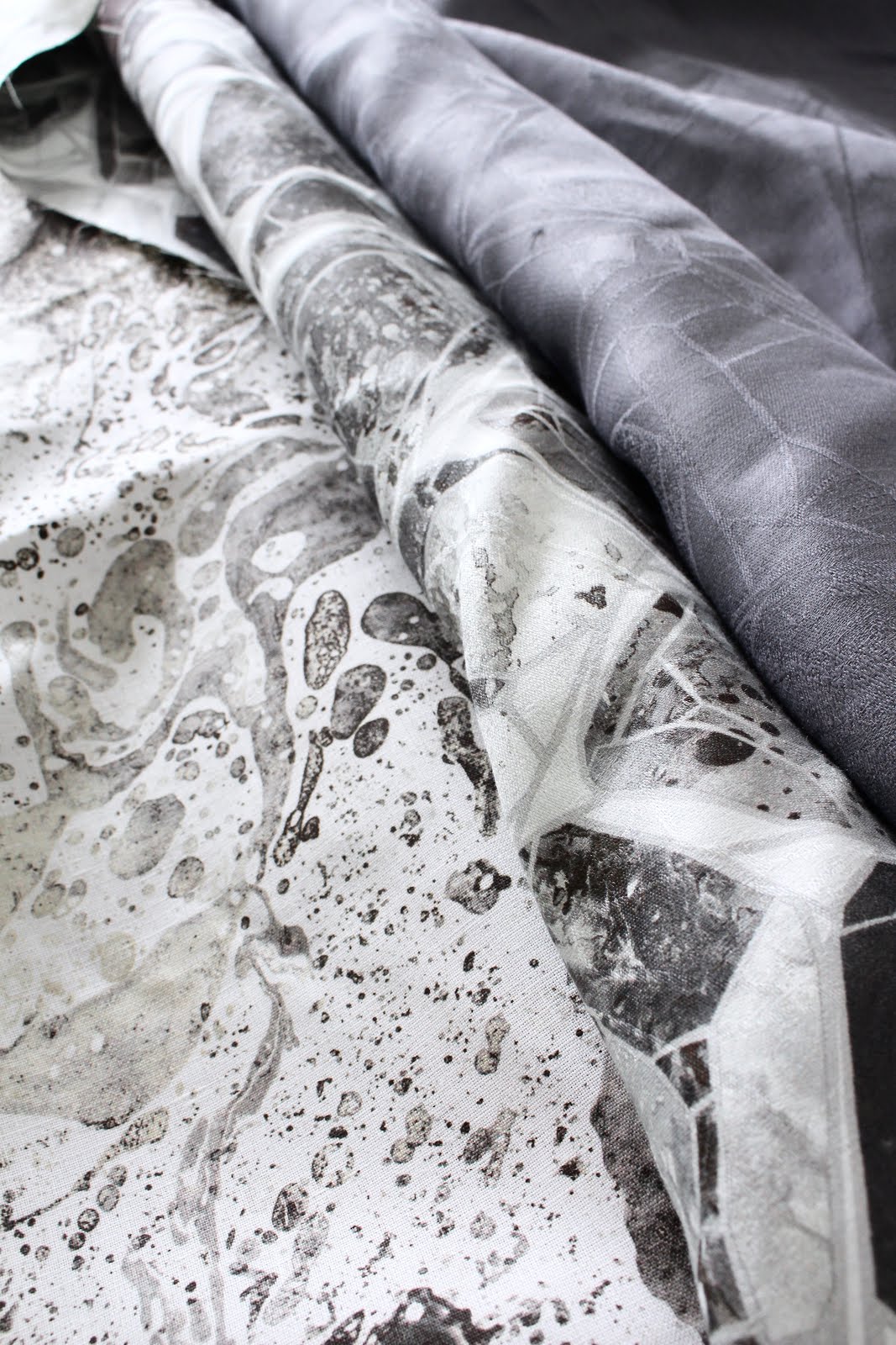La Maison Jolie: Earthed Fabrics - Inspired By Nature!