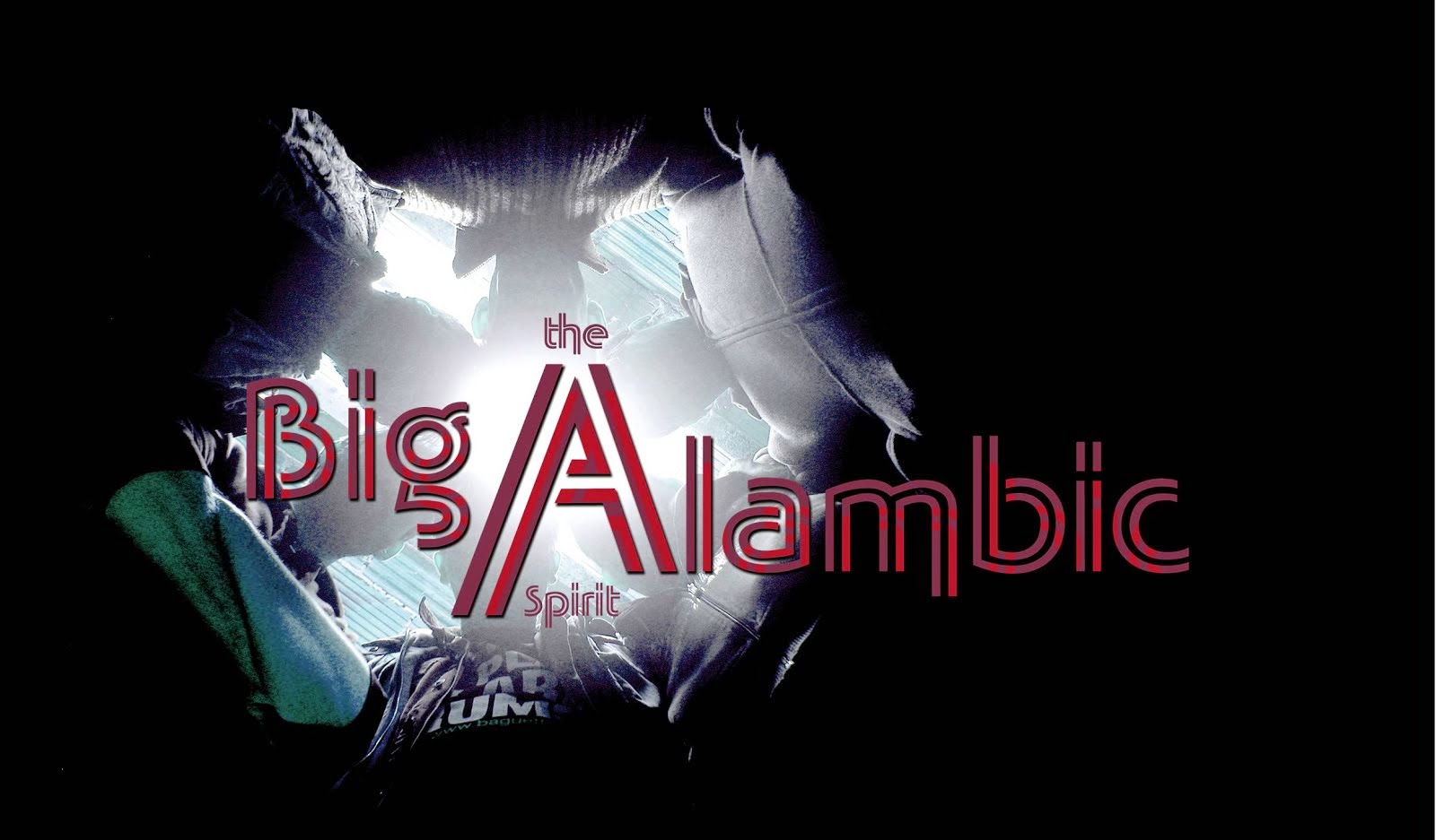 the big alambic spirit