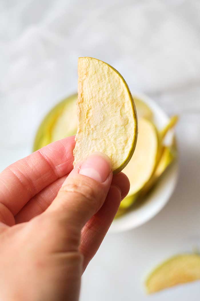 How to Make Freeze Dried Apples Harvest Right Freeze Dryer Koti Beth