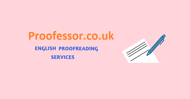 Proofreading services image