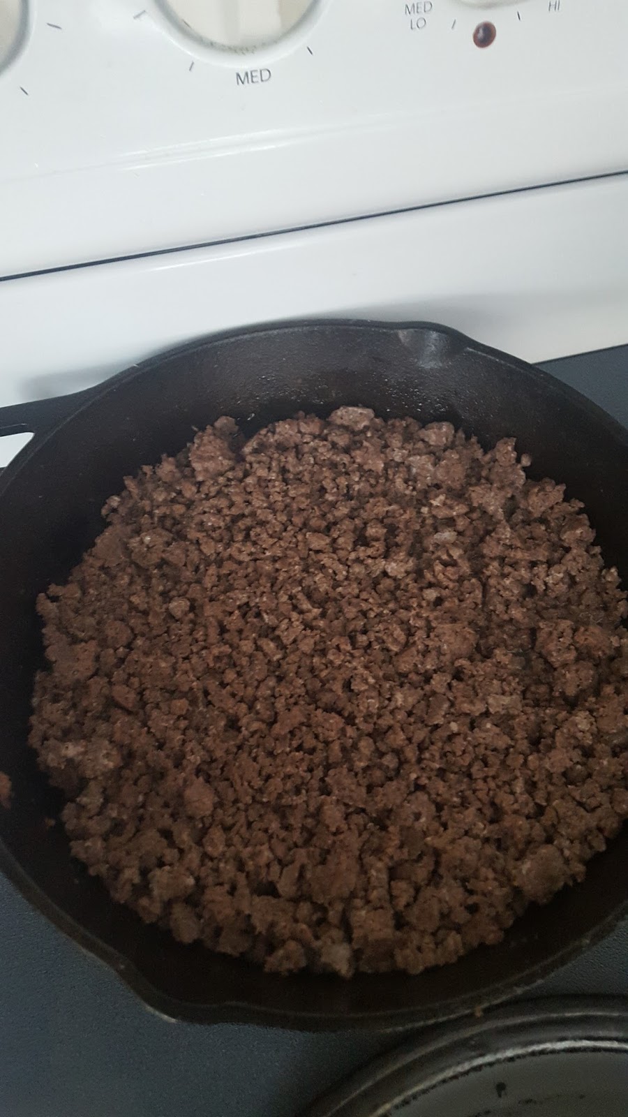 Coastiewifecooking Biscuit and Gravy Breakfast Lasagna