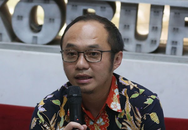 Yunarto Ngaku Diteror hingga Ditabrak Truk seusai Pilpres 2019