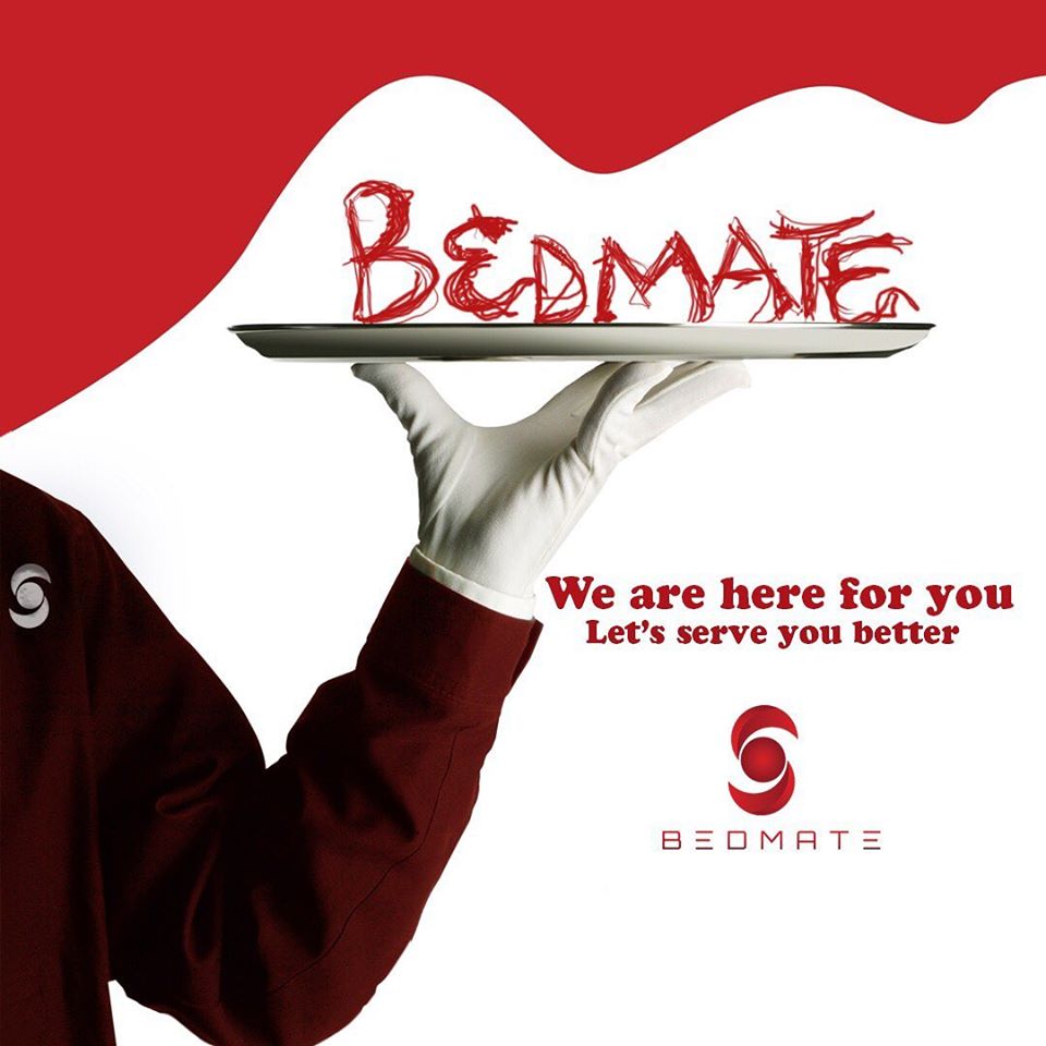 TRAVEL GUIDE BEDMATE FURNITURE