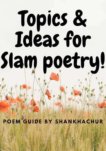 Top 10 Award Winning Ideas for Slam Poetry