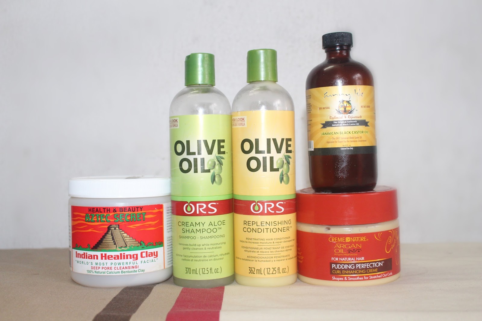 Oyime's Musings My Favourite Natural Hair Products Without Coconut Oil