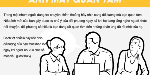 10 bí quyết giúp bạn cải thiện kỹ năng giao tiếp hiệu quả