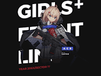 Girls Frontline Wallpaper - ACR