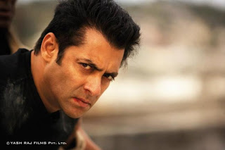 Latest Stills:* Salman and Katrina in 'Ek Tha Tiger'