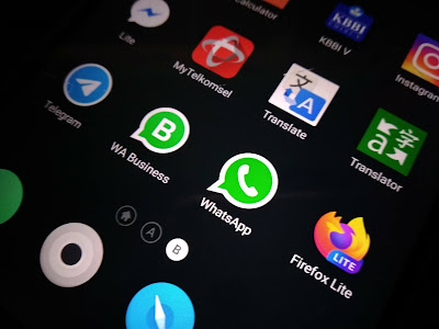 Kekurangan aplikasi WhatsApp Kekurangan aplikasi WhatsApp