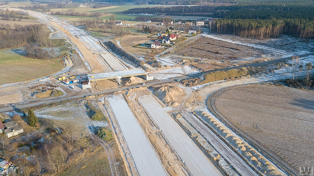 Droga ekspresowa S5 Bydgoszcz - Poznań (Szubin - Żnin)