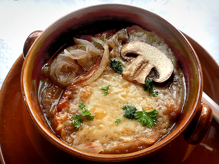 Pariser Zwiebelsuppe - Rezepte Suchen Pariser Zwiebelsuppe - Rezepte Suchen