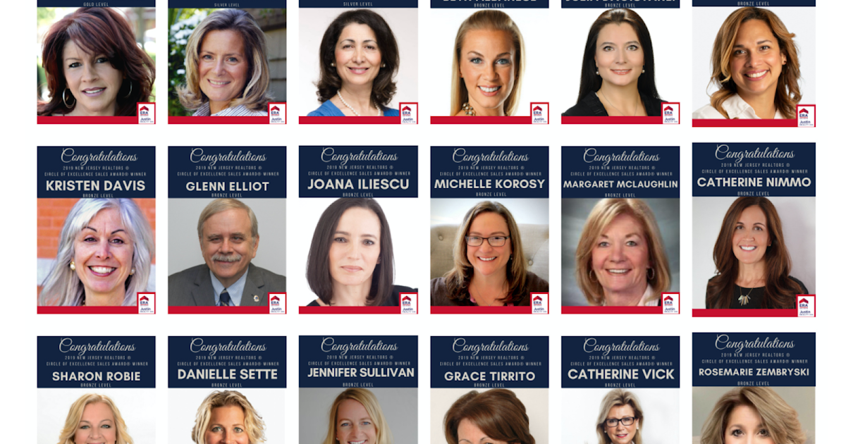 Northern New Jersey and Meadowlands Real Estate Congratulations to Our