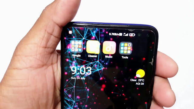 Charging test Miui 12.1.5.0 update Charging test