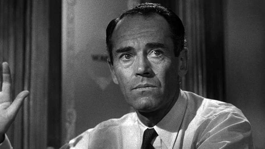 Twelve angry men essay