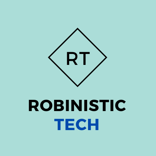 Download Robinistic Tech App
