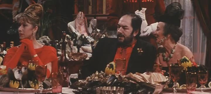 Le Cuisinier Le Voleur Sa Femme Et Son Amant CinémArt: Le Cuisinier, le voleur, sa femme et son amant de Peter