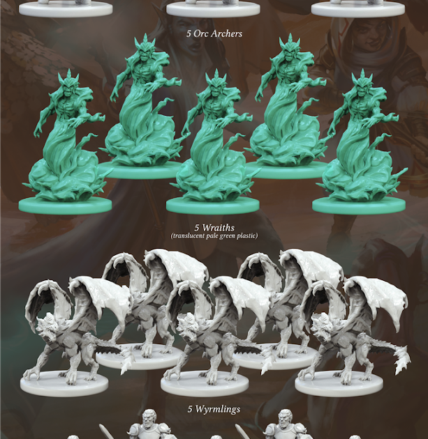 Tabletop Fix Blacklist Games Lasting Tales A Fantasy Miniatures