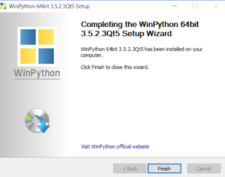 WinPython - Portable Python that you can run from a usb drive on any ...