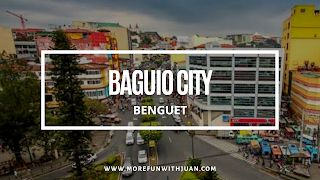Where to stay in Baguio