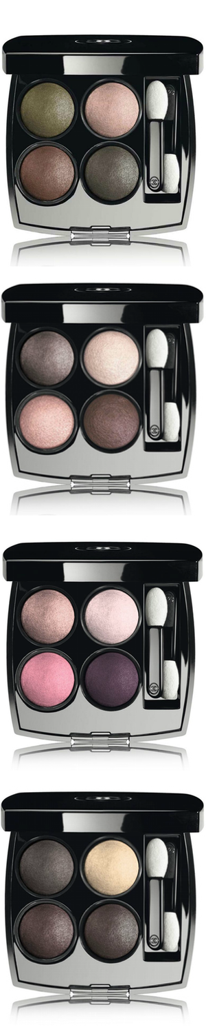 CHANEL LES 4 OMBRES Multi-Effect Quadra Eye Shadow