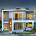 Contemporary 3 bedroom home 1800 sq-ft
