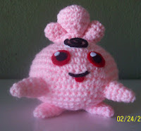 PATRON IGGLYBUFF POKEMON AMIGURUMI 2432