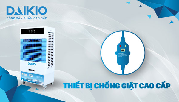 Thiết bị chống giật cao cấp