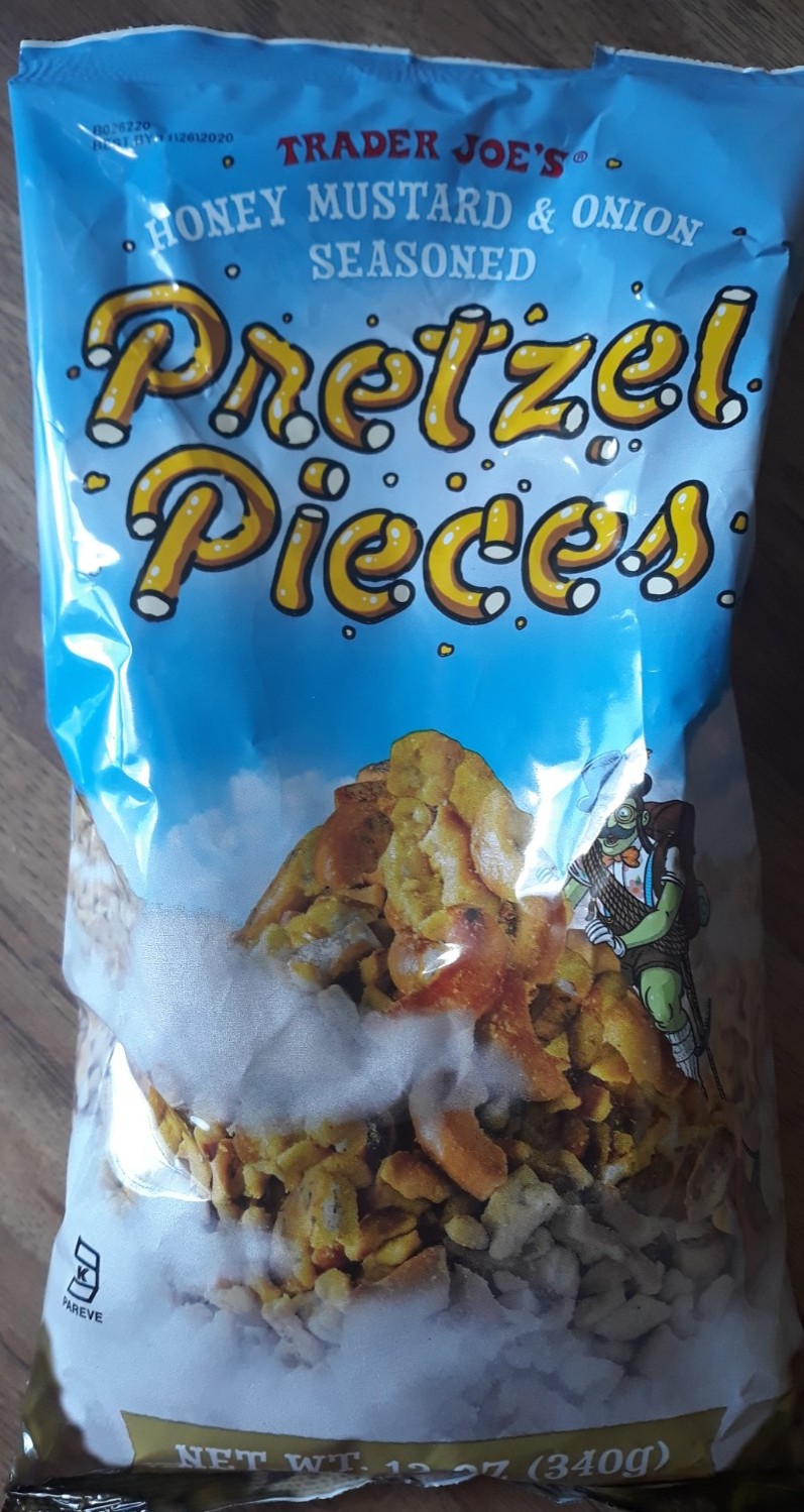 What's Good at Trader Joe's? Trader Joe's Honey Mustard & Onion