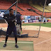Yandy Díaz no se cansó de batear y fue el cubano de la semana en Venezuela