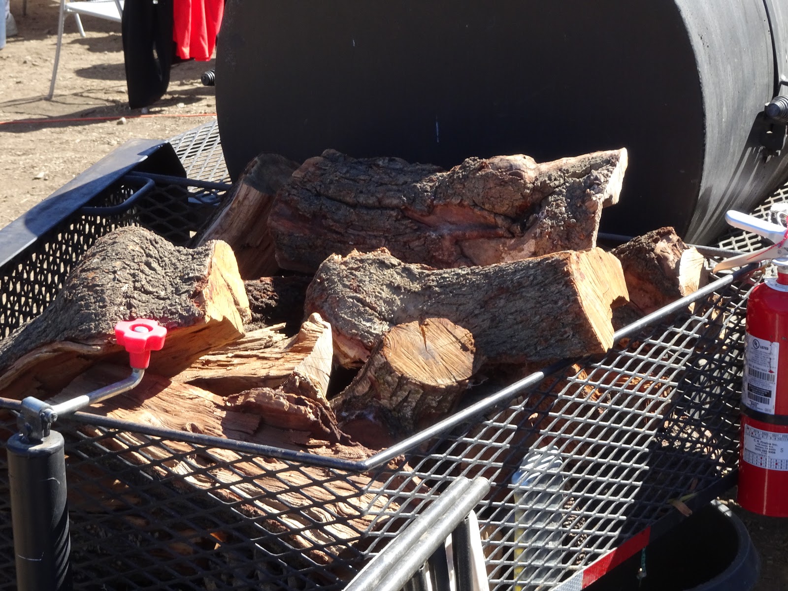 MAD MEAT GENIUS CLAYTON BBQ COOKOFF