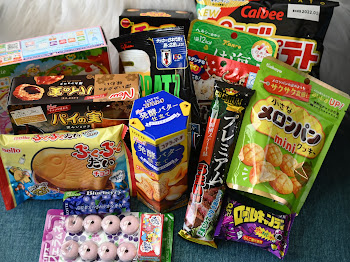 Discover the Snacks of Japan with Cahroon Sweet Streams