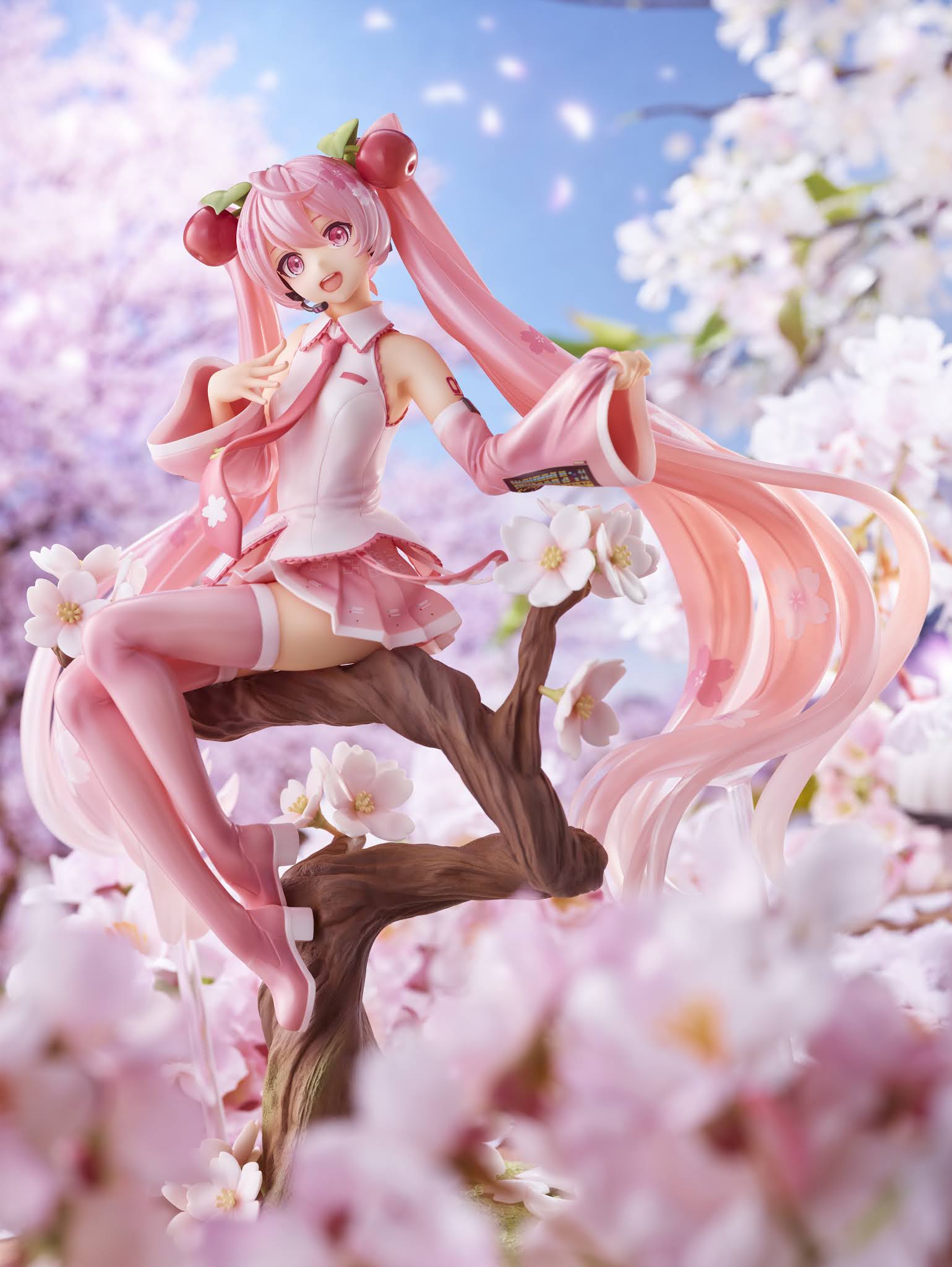 Vocaloid 2 Sakura Miku Cherry Blossom Fairy Ver. , Spiritale
