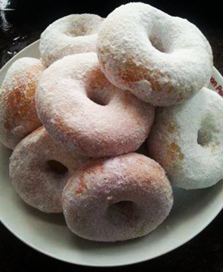 Himpunan 15 Resepi Donut Gebu Sedap Mudah Buat Untuk Minum Petang