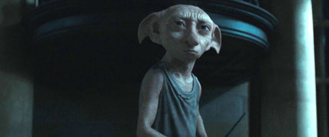 Re-reading and Re-watching: Harry Potter and the Deathly Hallows Part