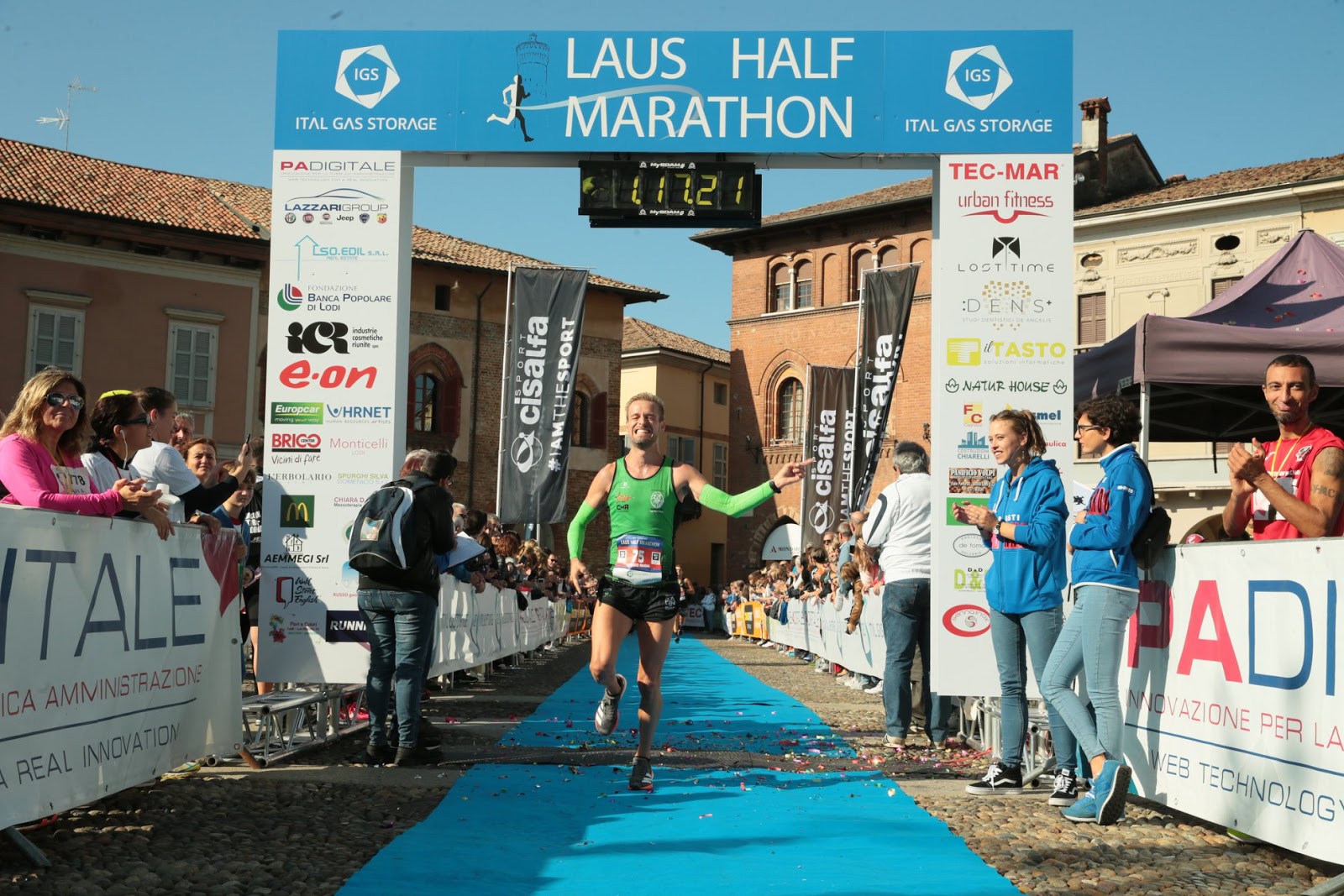 Brescia Marathon Ottobre 2019