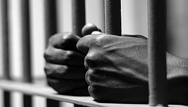 मंडलकारा में बंद एक कैदी की मौत की अफवाह पर हंगामा ! 1 मंडलकारा में बंद एक कैदी की मौत की अफवाह पर हंगामा ! 1