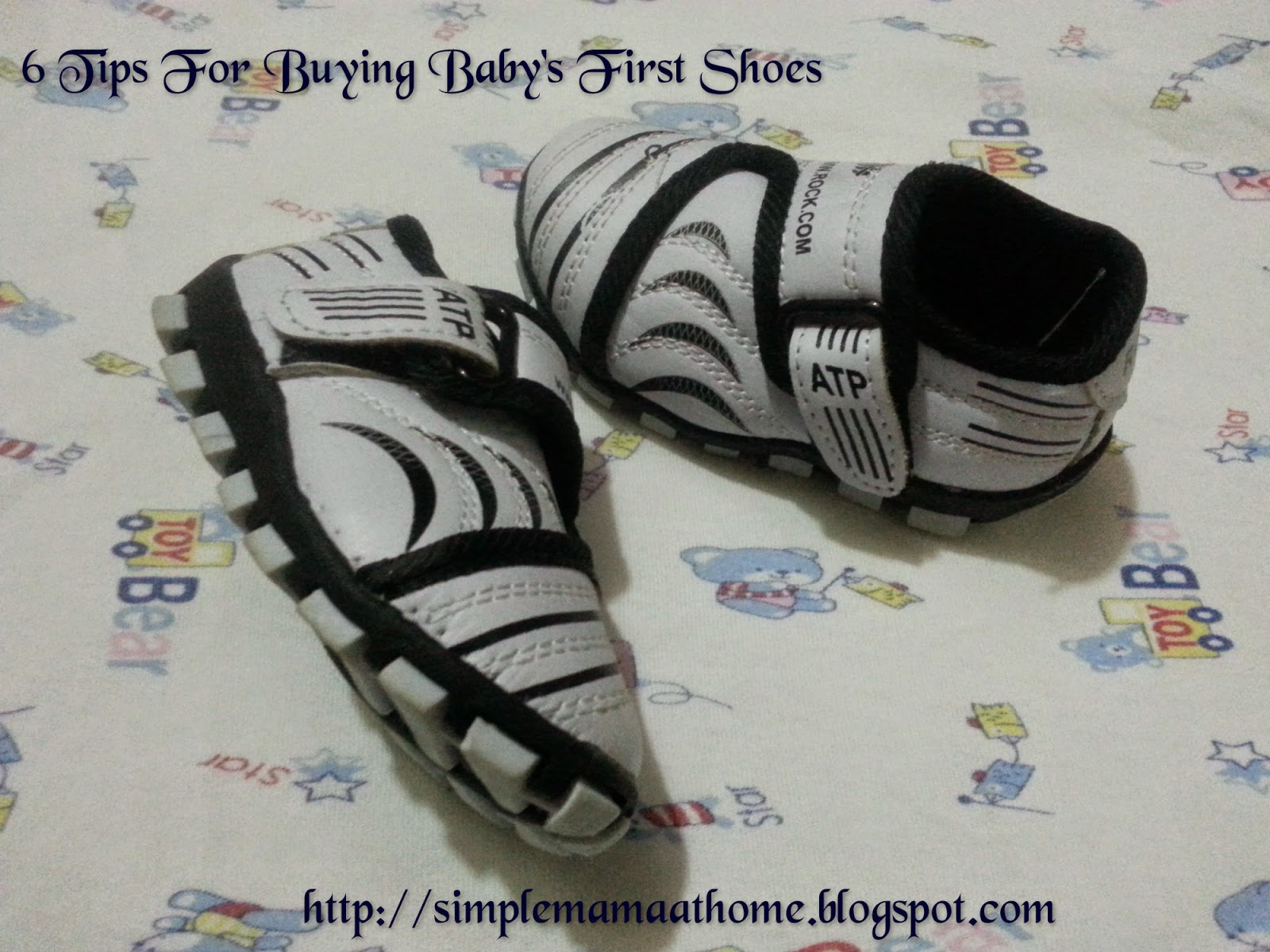 6 Tips For Buying Baby's First Shoes Simple Mama at Home