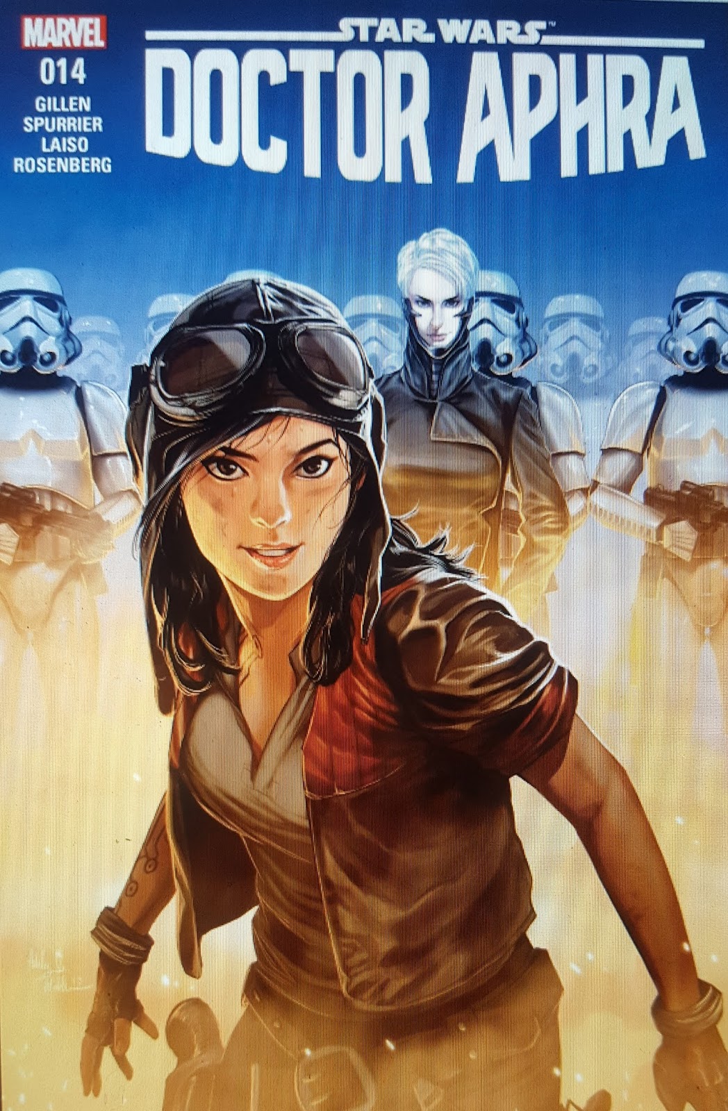 doctor aphra comic set