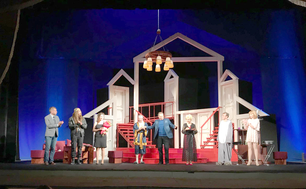 Театр крейф Театр крейф