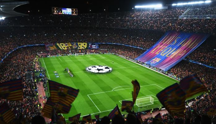 Dopo Juve-Real anche Barcellona-Roma in chiaro