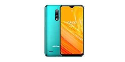 Cara Screenshot Ulefone Note 8 Cara Screenshot Ulefone Note 8
