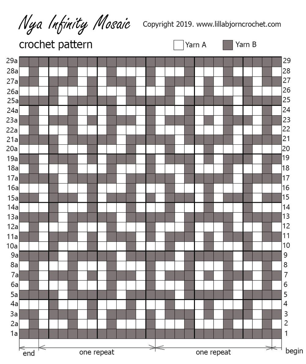 Crochet Chart Maker Free