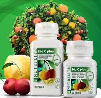 Nutrilite Bio C Plus - Pelengkap Vitamin C Anda - Outlet ...