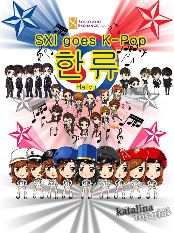 KPOP Christmas 2011 D [ ] Kath's Journey Going one step at a time