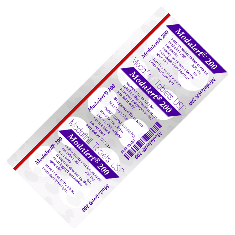 Sure, you'll be able to get Modafinil online with no