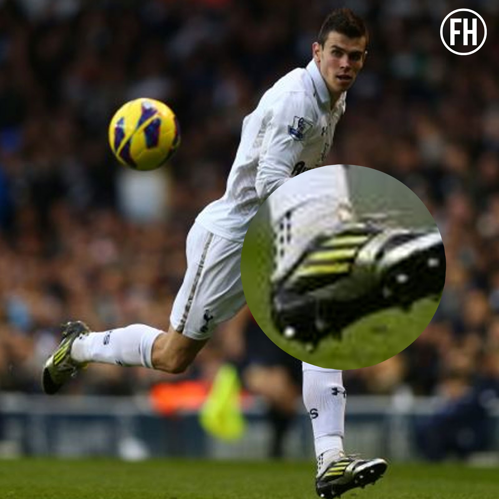 Gareth Bale To Rejoin Adidas? - Footy Headlines