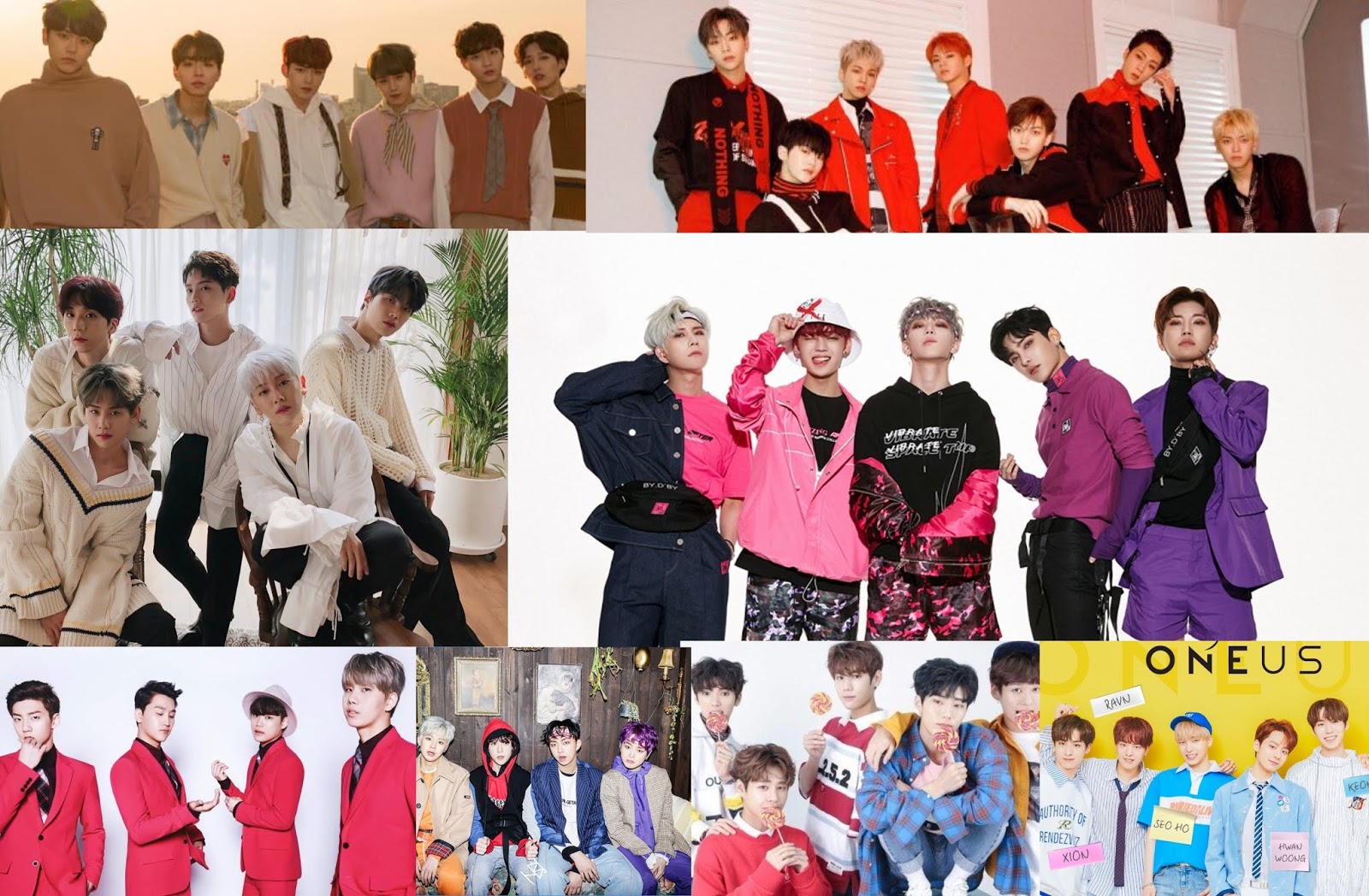 9 Underrated K-POP Boy Groups That You Need To Stan This 2019 - Hallyu
