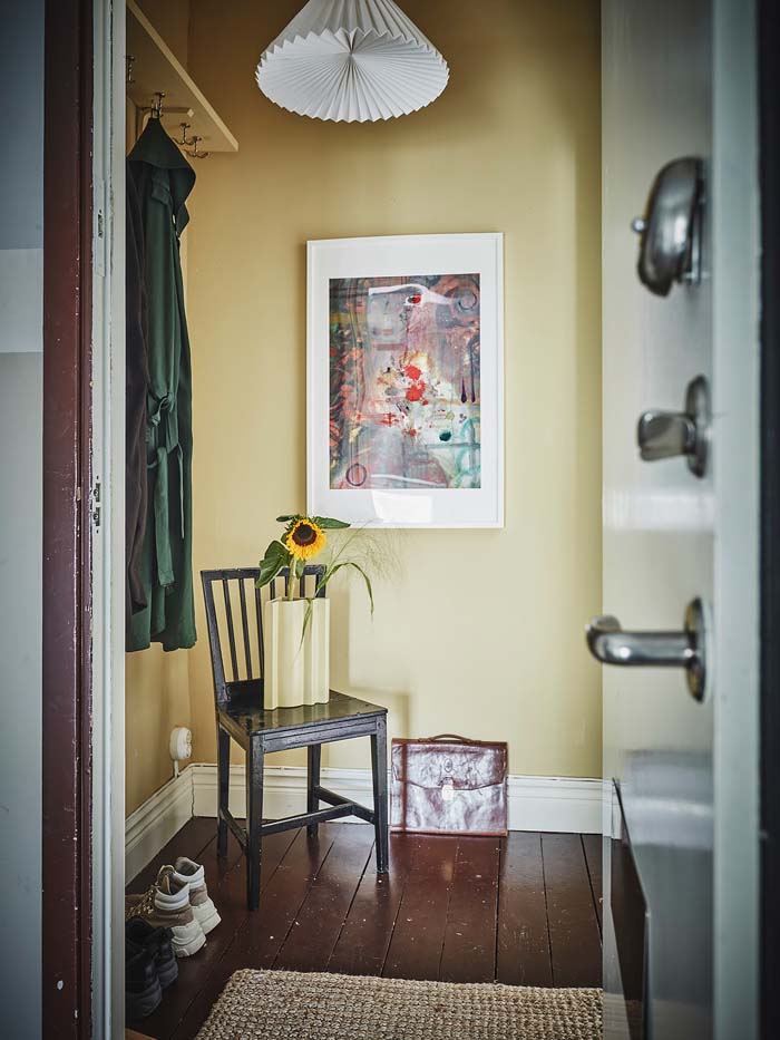 Tunnelmaa ja tyylejä