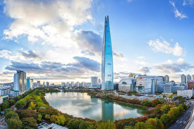 10 toà nhà cao nhất thế giới có kiến trúc vô cùng ấn tượng