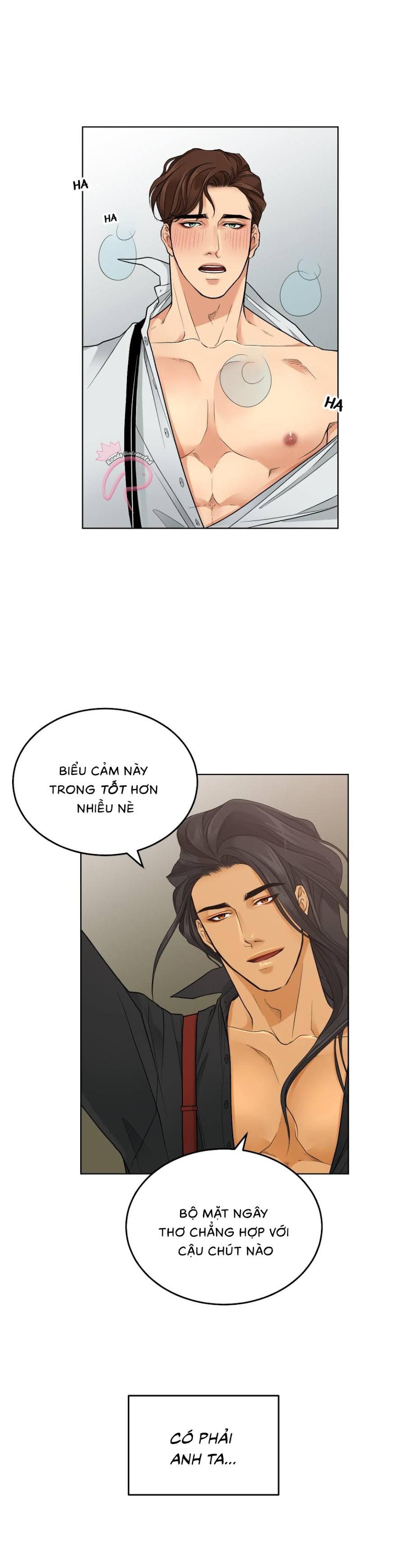 Đọc truyện KHÁT - Chapter 15